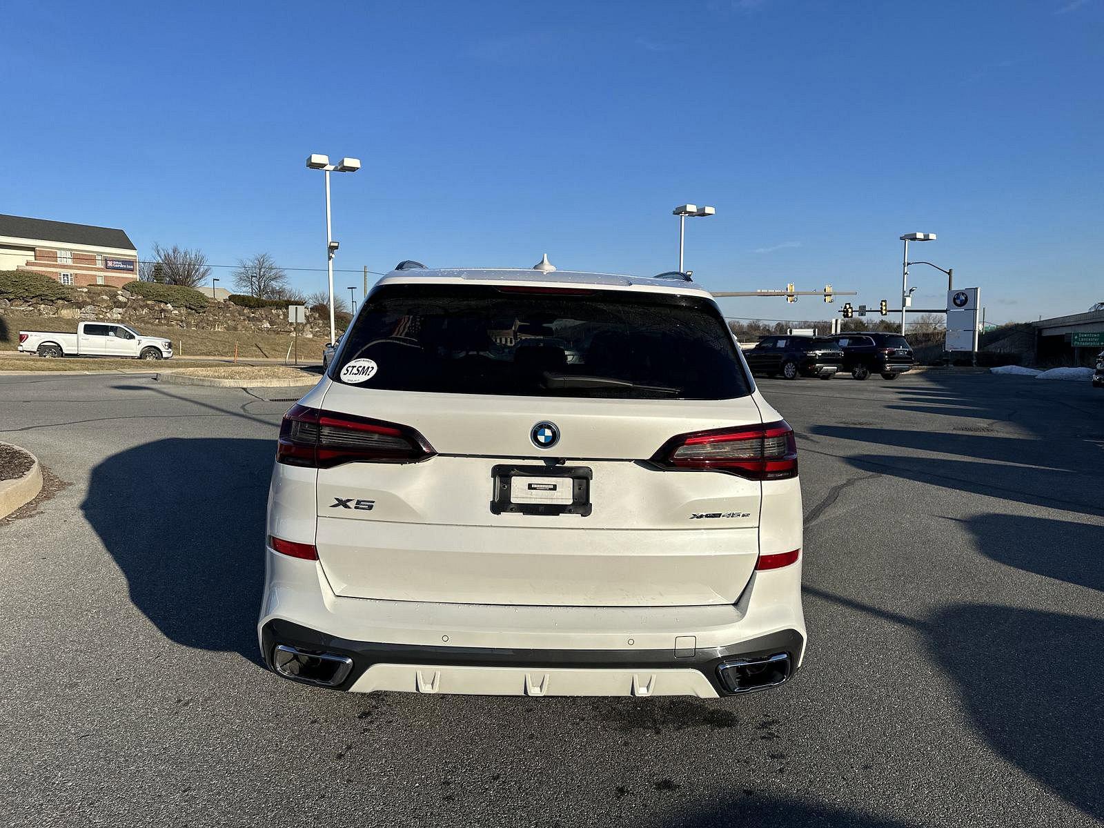 2022 BMW X5 xDrive45e Vehicle Photo in Lancaster, PA 17601