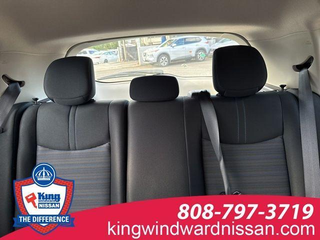 2025 Nissan LEAF Vehicle Photo in Kaneohe, HI 96744