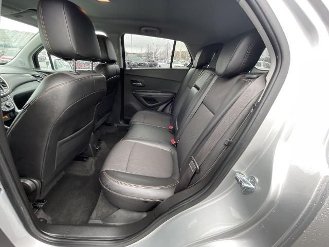 2019 Chevrolet Trax Vehicle Photo in BENTONVILLE, AR 72712-4322