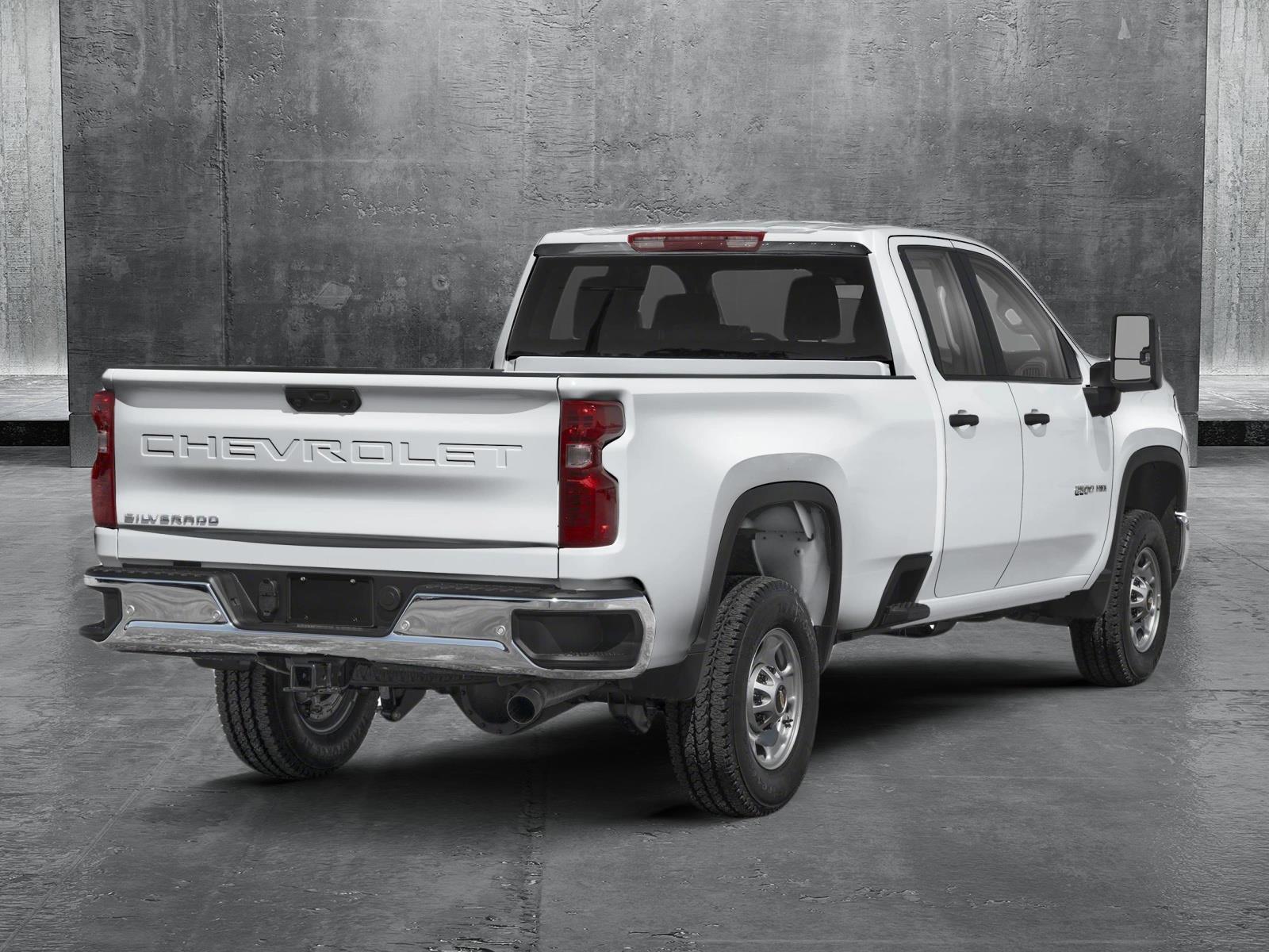 2025 Chevrolet Silverado 2500 HD Vehicle Photo in GREENACRES, FL 33463-3207