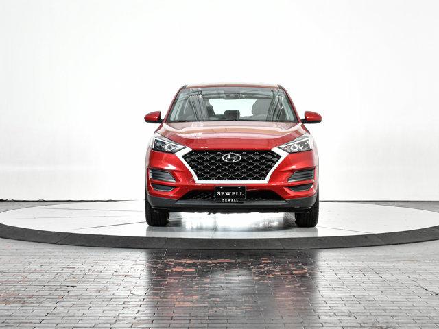 2021 Hyundai TUCSON Vehicle Photo in HOUSTON, TX 77090