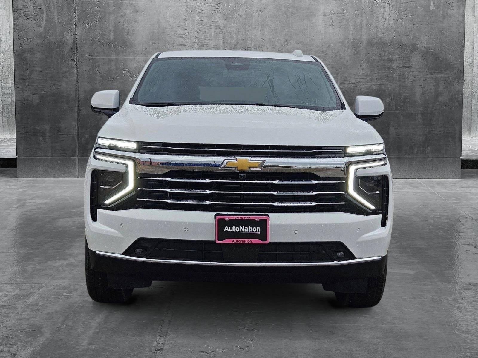 2025 Chevrolet Suburban Vehicle Photo in WACO, TX 76710-2592