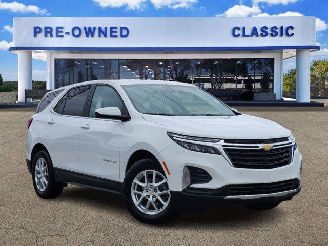 2022 Chevrolet Equinox Vehicle Photo in SUGAR LAND, TX 77478-0000