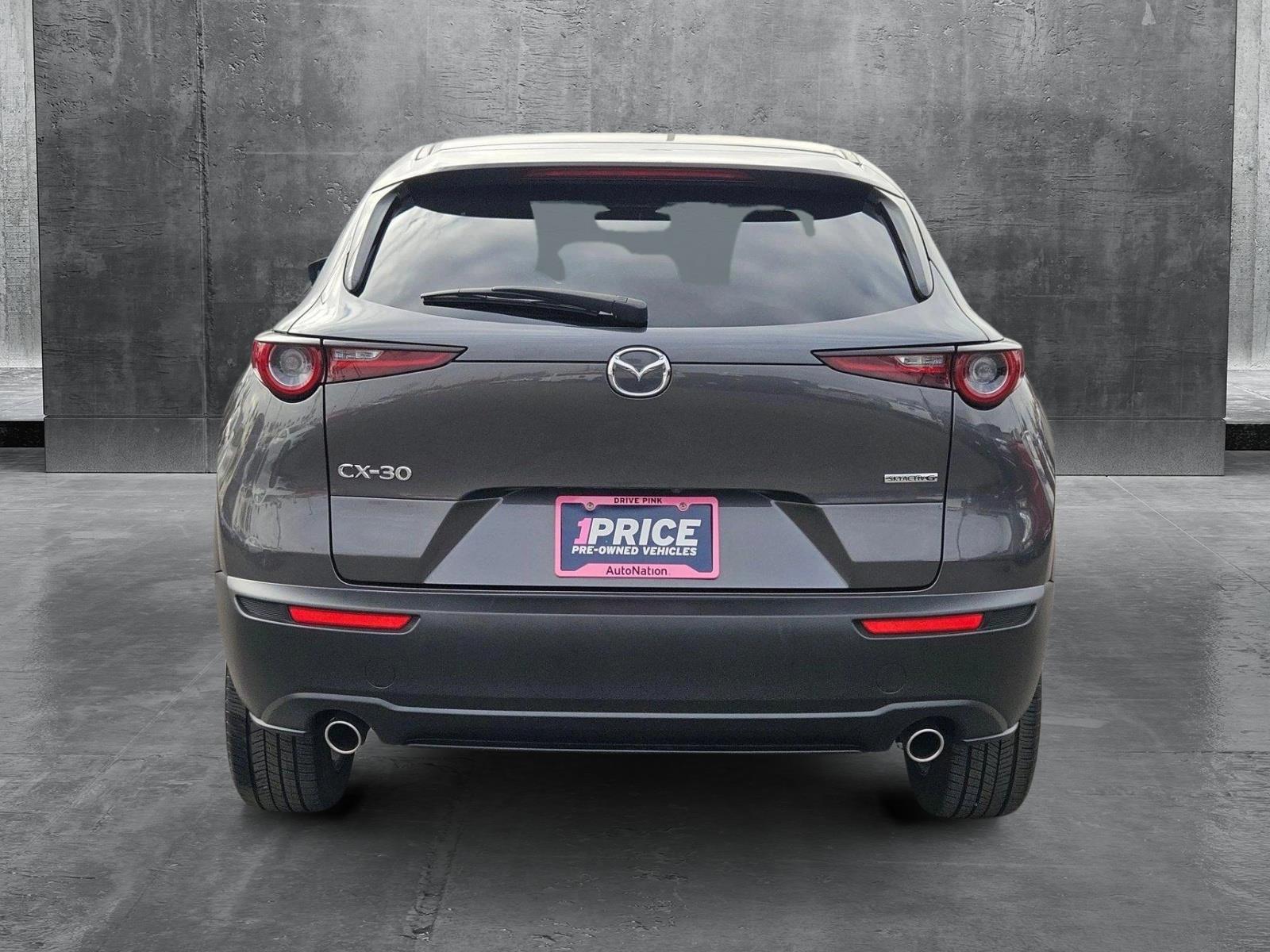 2021 Mazda CX-30 Vehicle Photo in MESA, AZ 85206-4395