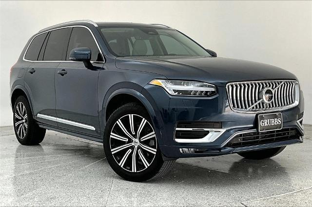2024 Volvo XC90 Vehicle Photo in San Antonio, TX 78230