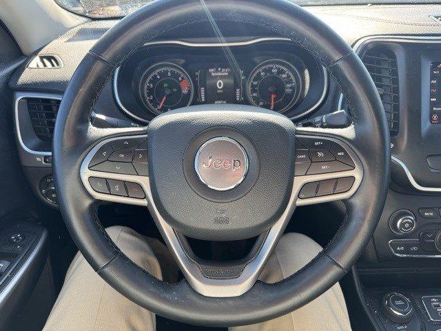 2021 Jeep Cherokee Vehicle Photo in Mechanicsburg, PA 17050-1707