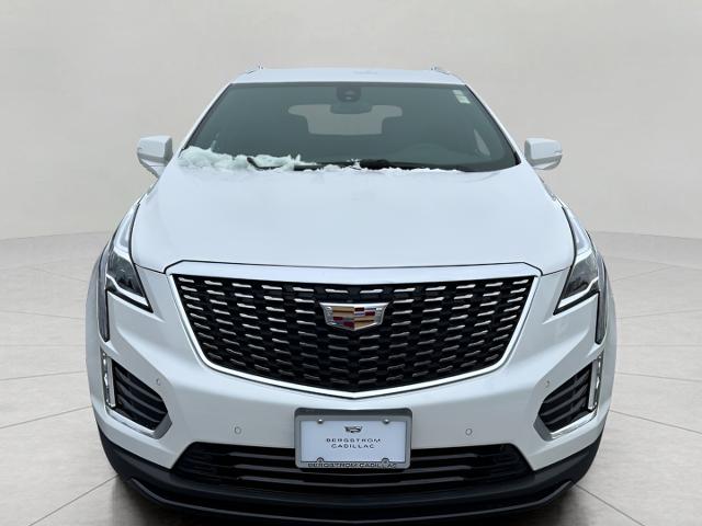 2022 Cadillac XT5 Vehicle Photo in MADISON, WI 53713-3220