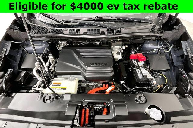 2023 Nissan LEAF Vehicle Photo in Grapevine, TX 76051