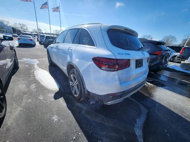 2022 Mercedes-Benz GLC Vehicle Photo in MADISON, WI 53713-3220