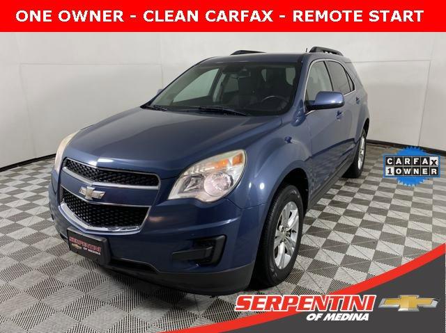 2012 Chevrolet Equinox Vehicle Photo in MEDINA, OH 44256-9001