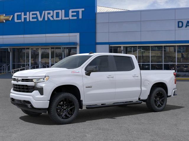 2025 Chevrolet Silverado 1500 Vehicle Photo in HOUSTON, TX 77054-4802