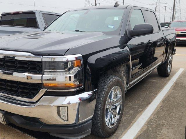 2017 Chevrolet Silverado 1500 Vehicle Photo in SUGAR LAND, TX 77478-0000