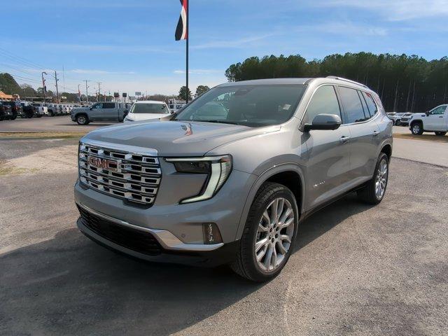 2025 GMC Acadia Vehicle Photo in ALBERTVILLE, AL 35950-0246