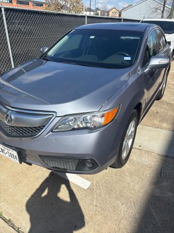 2014 Acura RDX Vehicle Photo in Houston, TX 77007