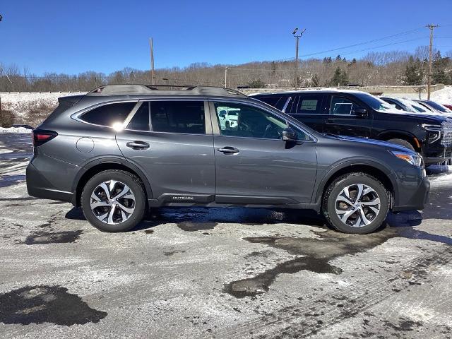 2021 Subaru Outback Vehicle Photo in GARDNER, MA 01440-3110