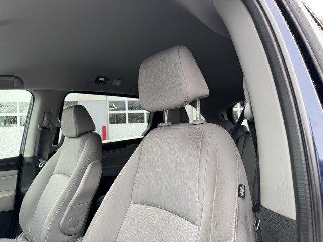 2021 Honda Odyssey Vehicle Photo in Mechanicsburg, PA 17050-1707