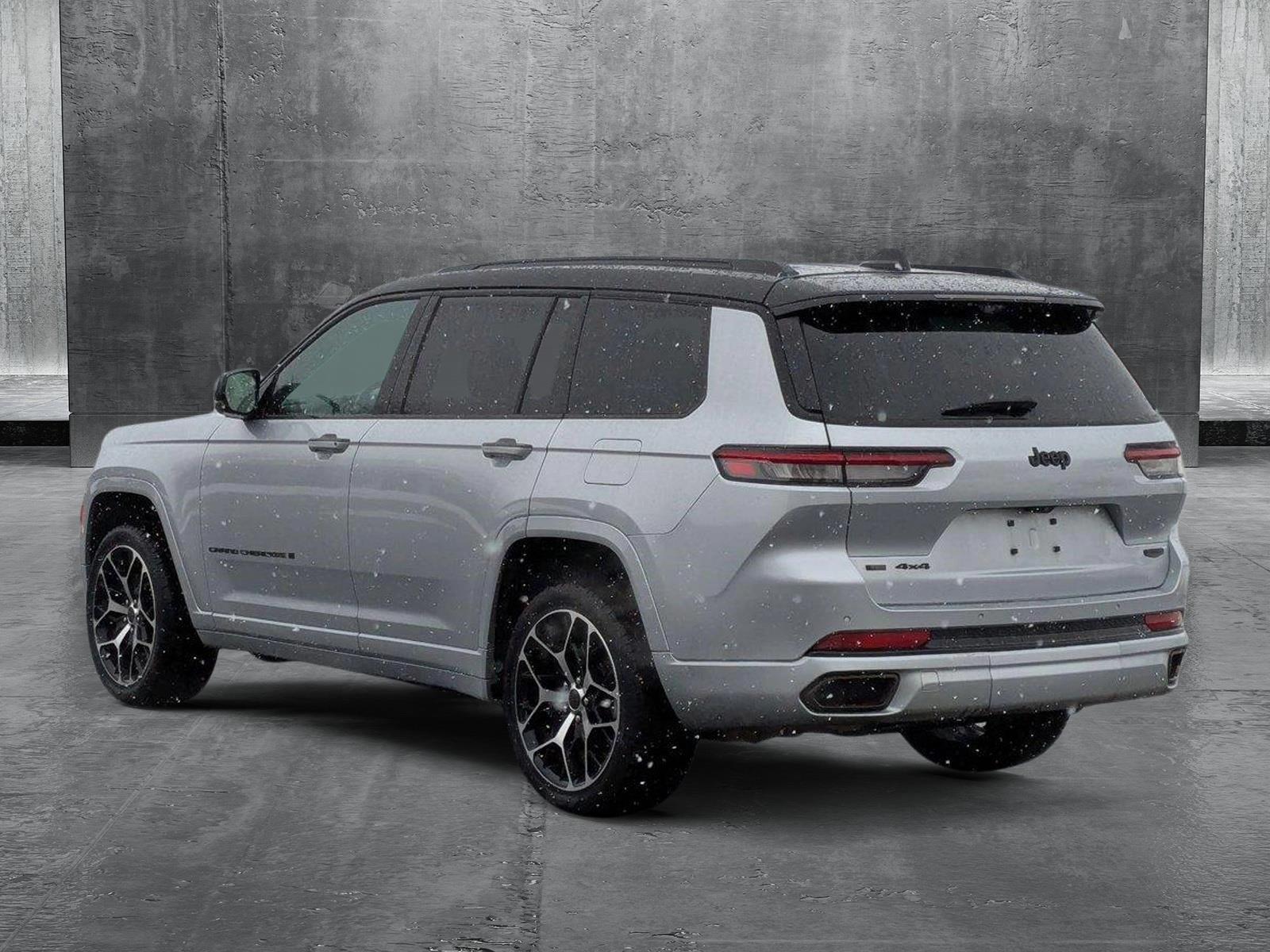 2023 Jeep Grand Cherokee L Vehicle Photo in Spokane, WA 99201