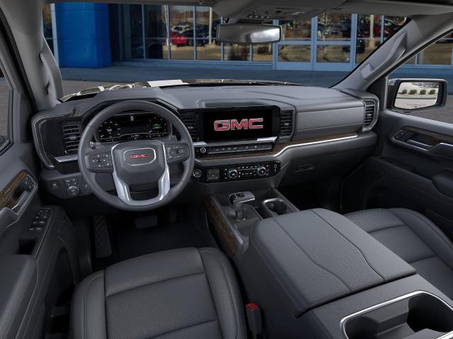 2025 GMC Sierra 1500 Vehicle Photo in OSHKOSH, WI 54904-7811