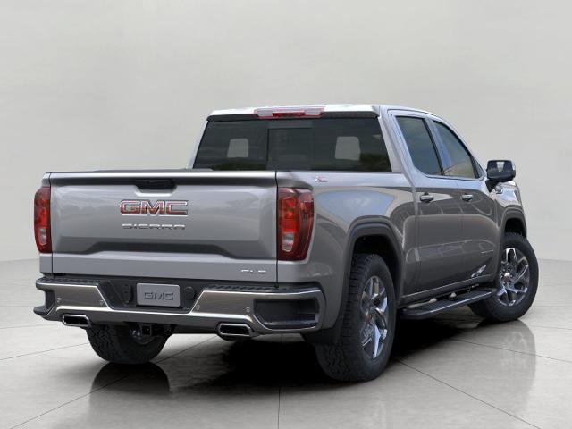 2025 GMC Sierra 1500 Vehicle Photo in OSHKOSH, WI 54904-7811