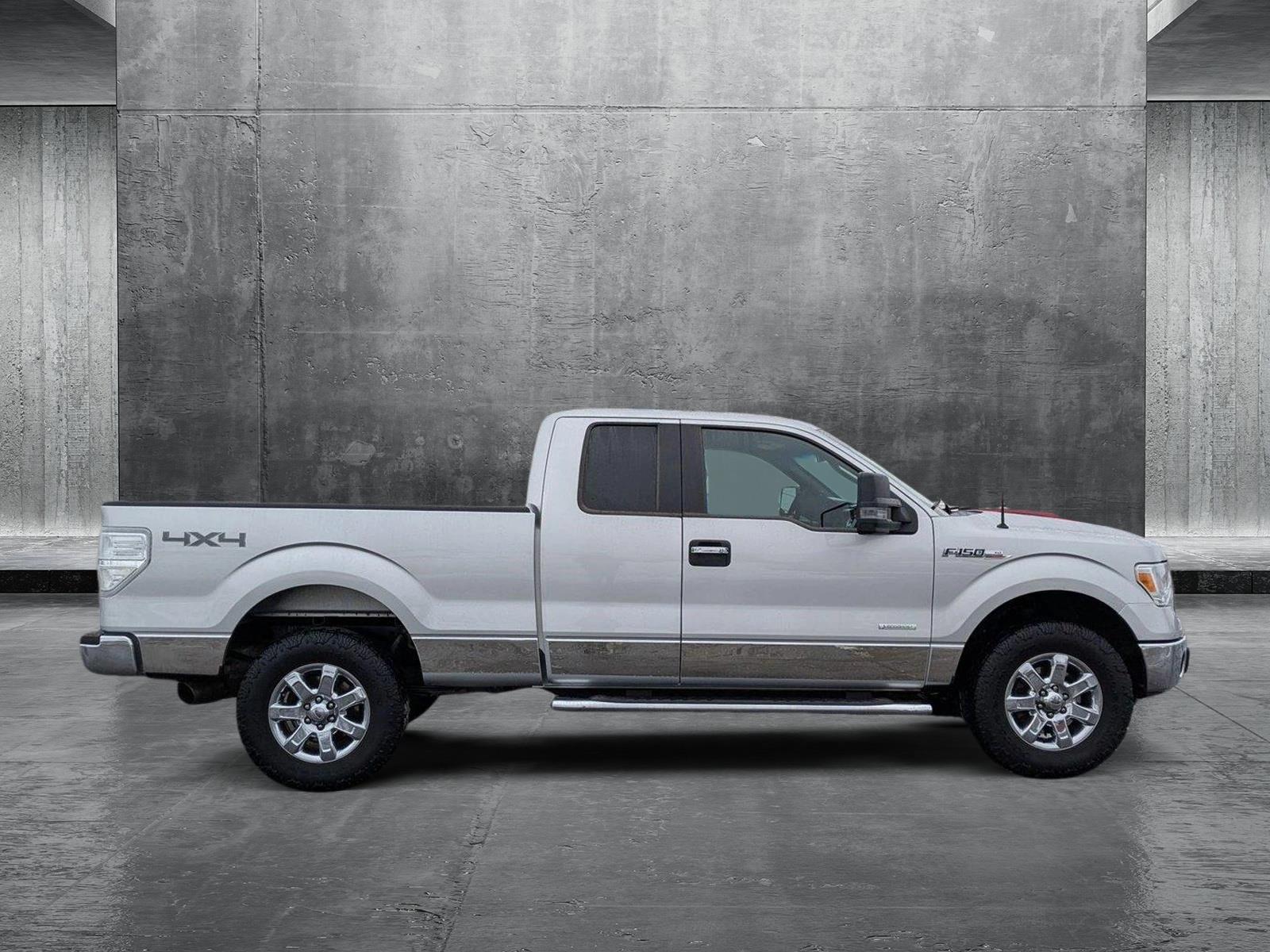 2014 Ford F-150 Vehicle Photo in SPOKANE, WA 99212-2978