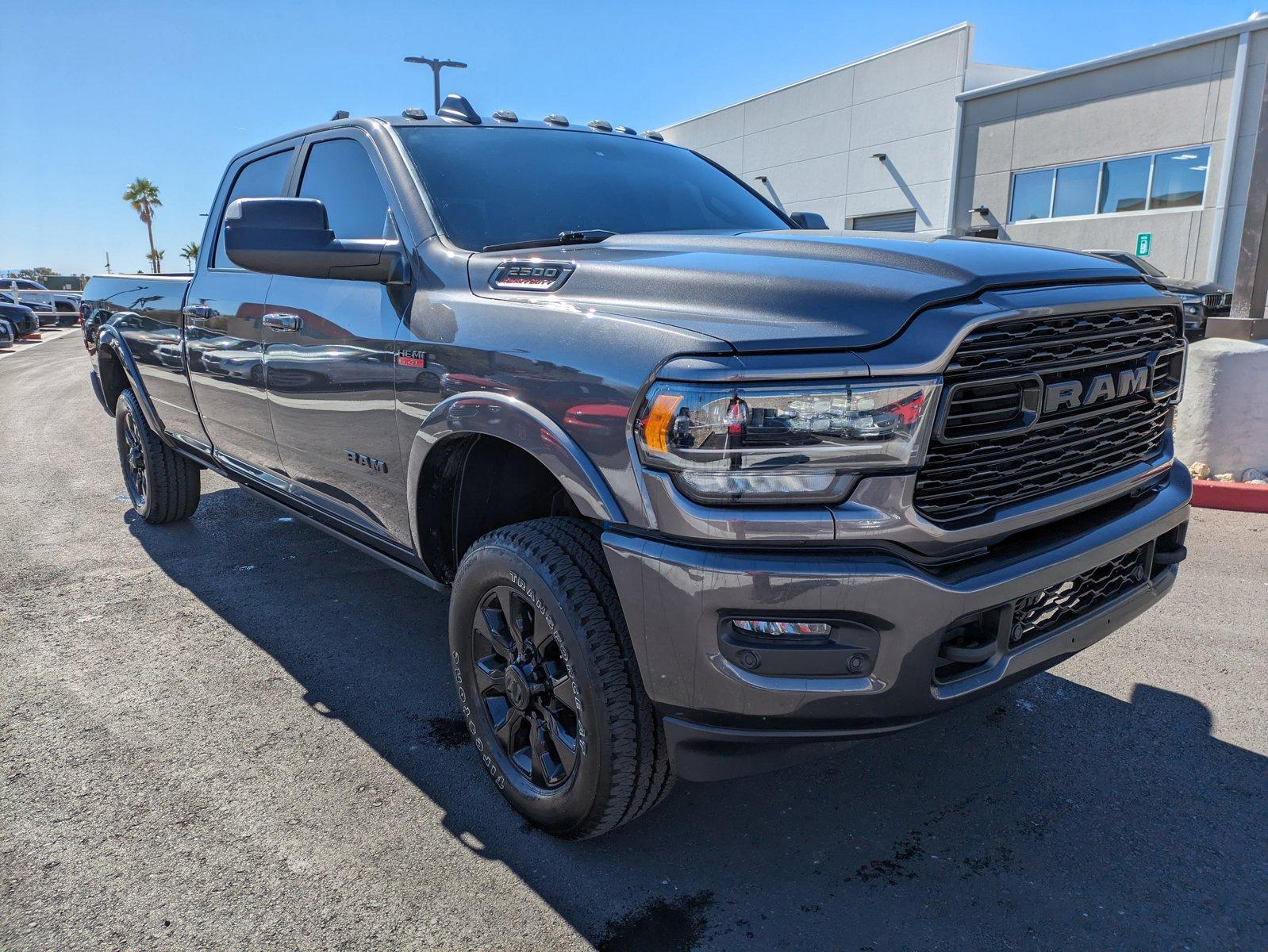 2022 Ram 2500 Vehicle Photo in Las Vegas, NV 89149