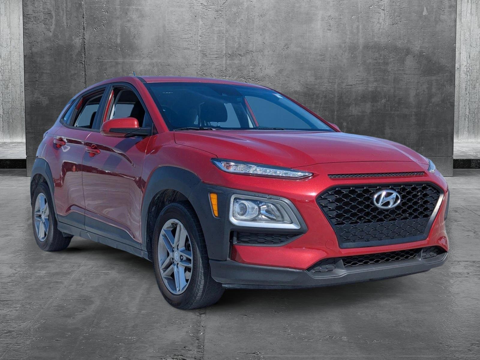 2020 Hyundai KONA Vehicle Photo in Ft. Myers, FL 33907