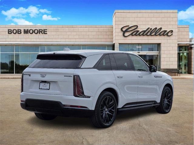 2025 Cadillac Escalade IQ Vehicle Photo in Oklahoma City, OK 73114