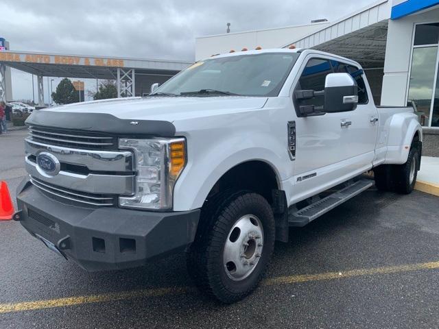 2017 Ford Super Duty F-350 DRW Vehicle Photo in POST FALLS, ID 83854-5365