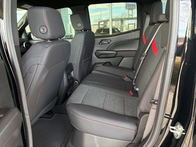 2025 Chevrolet Colorado Vehicle Photo in MANHATTAN, KS 66502-5036