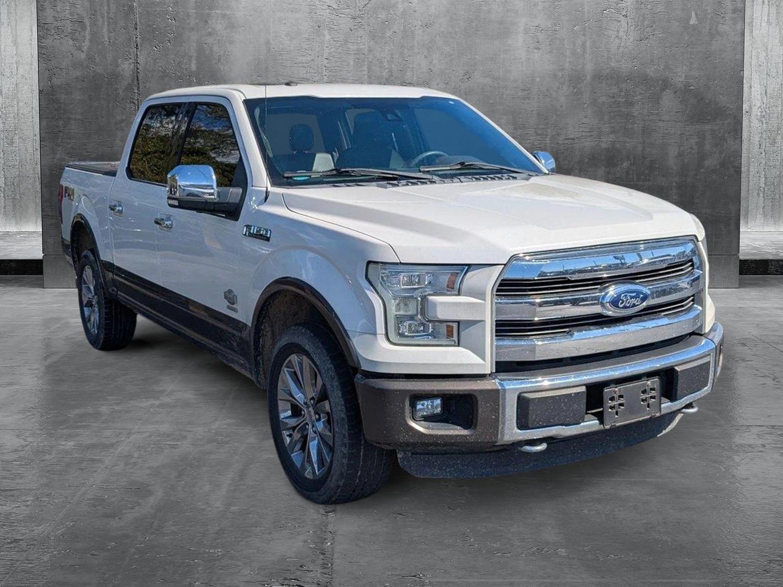 2016 Ford F-150 Vehicle Photo in Panama City, FL 32401