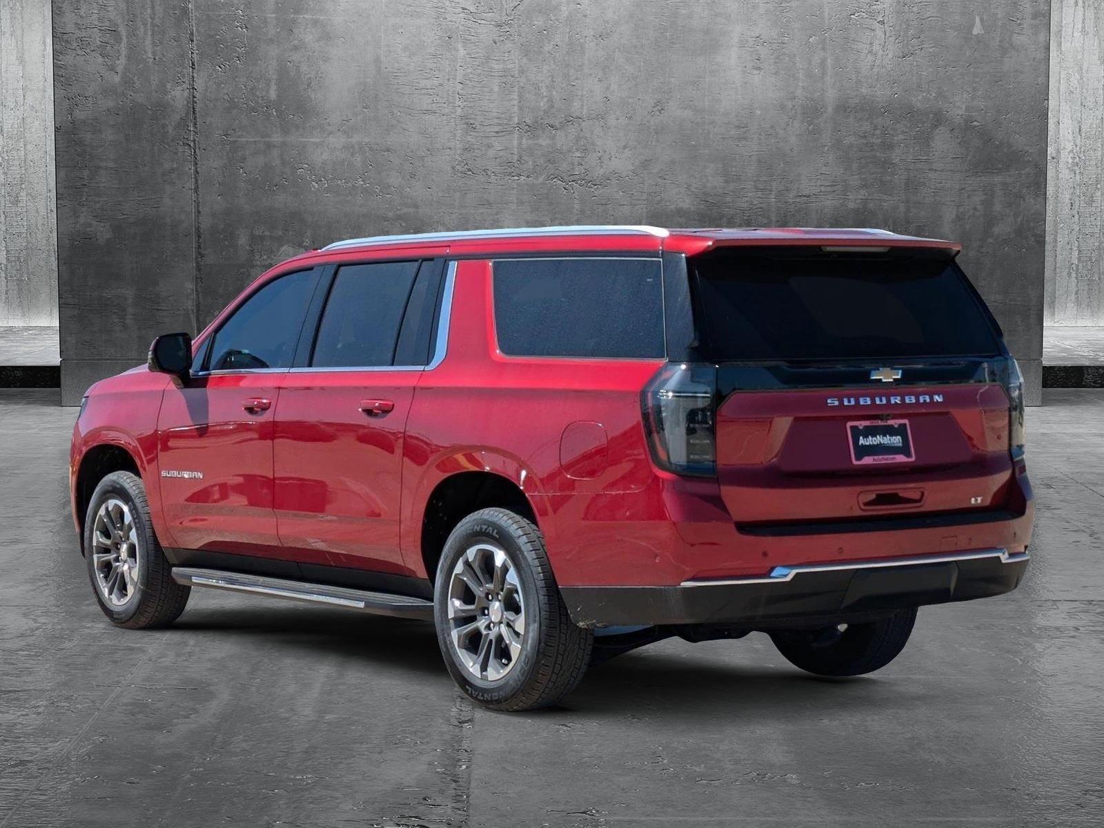 2025 Chevrolet Suburban Vehicle Photo in CORPUS CHRISTI, TX 78412-4902