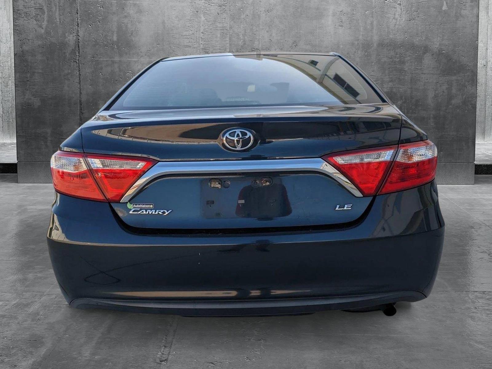 2015 Toyota Camry Vehicle Photo in Winter Park, FL 32792