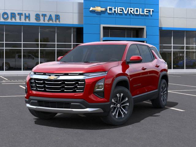 2025 Chevrolet Equinox Vehicle Photo in PITTSBURGH, PA 15226-1209