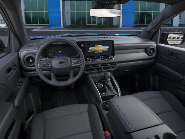 2025 Chevrolet Colorado Vehicle Photo in SELMA, TX 78154-1460