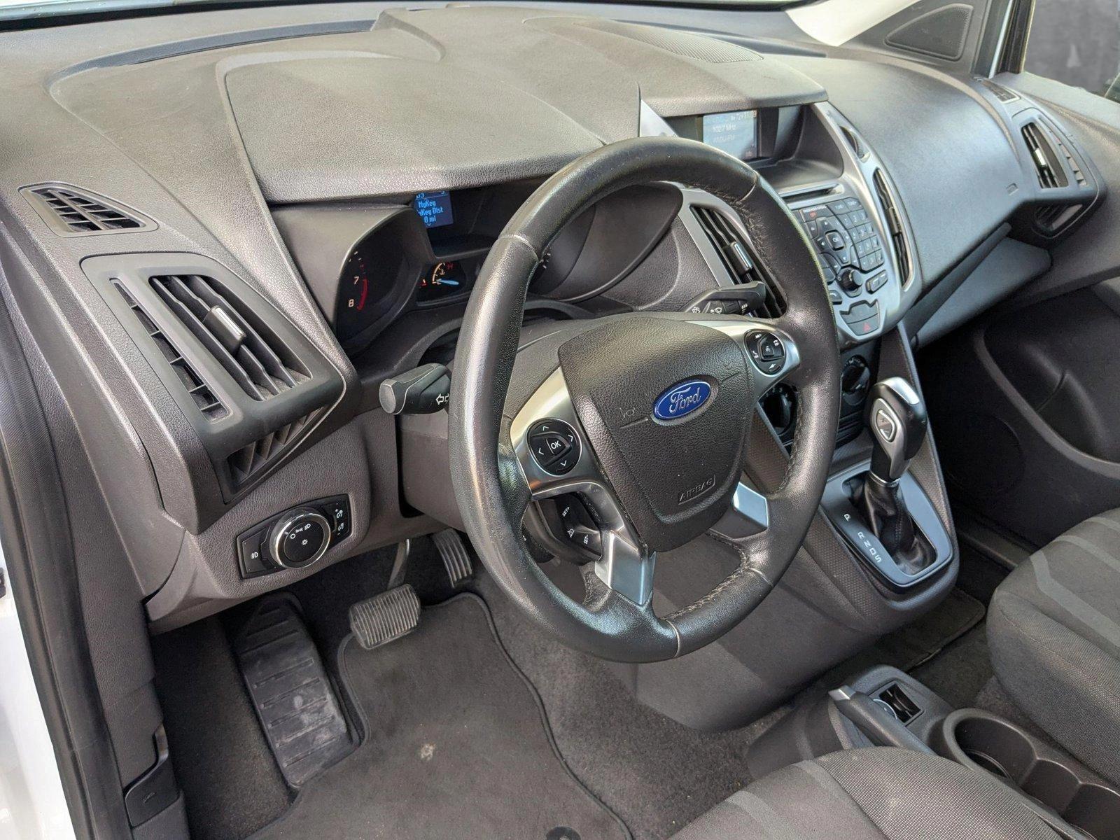 2016 Ford Transit Connect Vehicle Photo in PEMBROKE PINES, FL 33024-6534