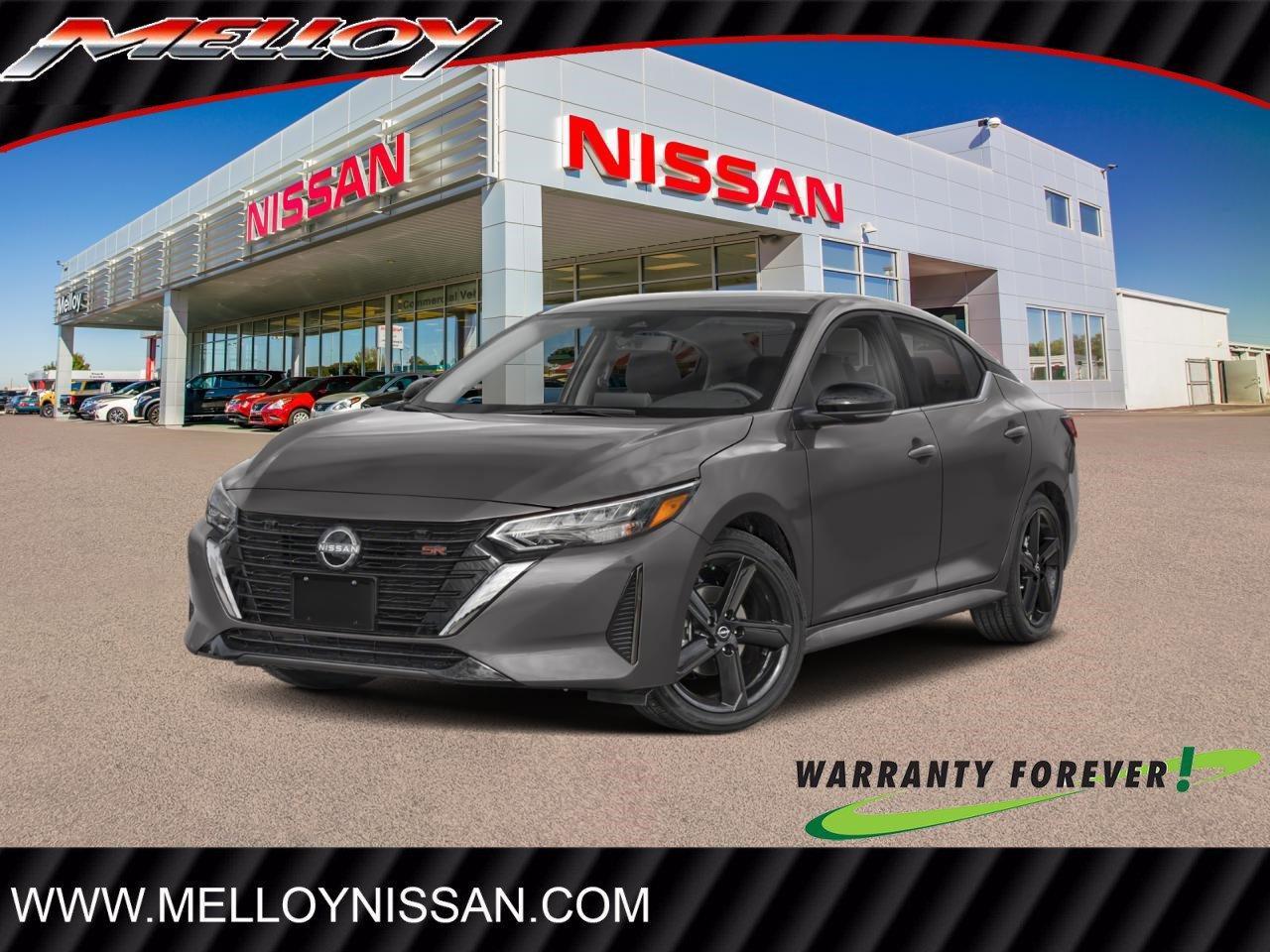 2025 Nissan Sentra Vehicle Photo in Albuquerque, NM 87110