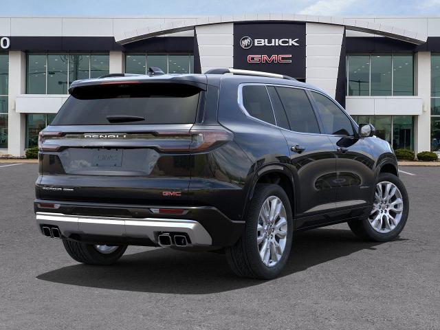 2025 GMC Acadia Vehicle Photo in WILLIAMSVILLE, NY 14221-2883