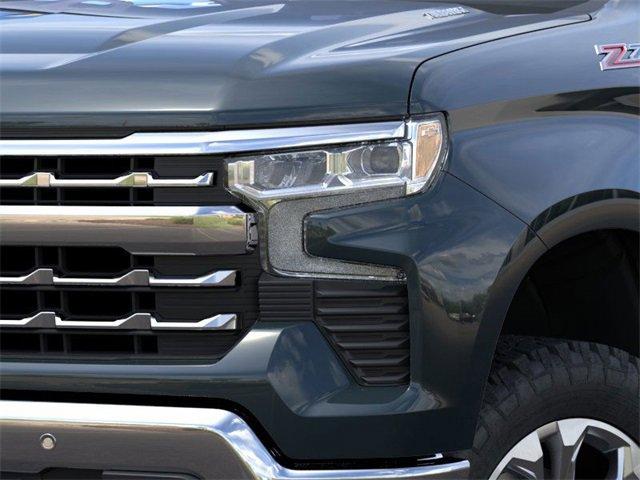 2025 Chevrolet Silverado 1500 Vehicle Photo in EVERETT, WA 98203-5662