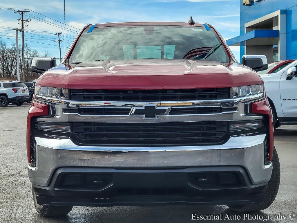 2019 Chevrolet Silverado 1500 Vehicle Photo in AURORA, IL 60503-9326