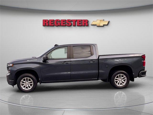 2020 Chevrolet Silverado 1500 Vehicle Photo in THOMPSONTOWN, PA 17094-9014