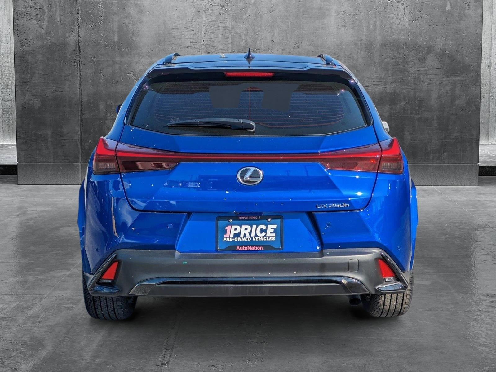 2023 Lexus UX 250h Vehicle Photo in Bradenton, FL 34207