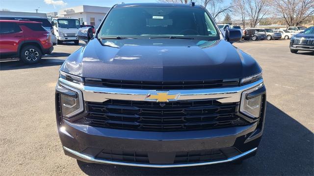 2025 Chevrolet Suburban Vehicle Photo in FLAGSTAFF, AZ 86001-6214