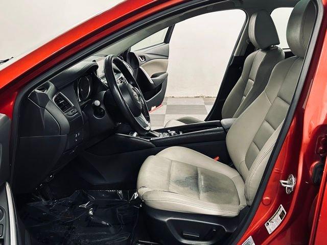 2016 Mazda Mazda6 Vehicle Photo in MEDINA, OH 44256-9631