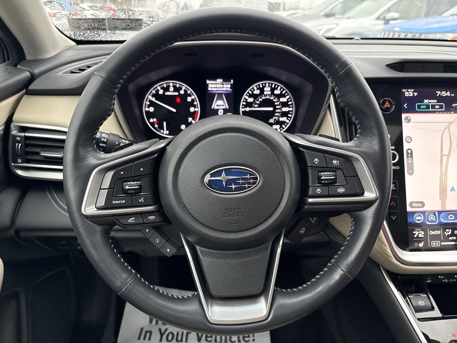 2021 Subaru Outback Vehicle Photo in Mechanicsburg, PA 17050