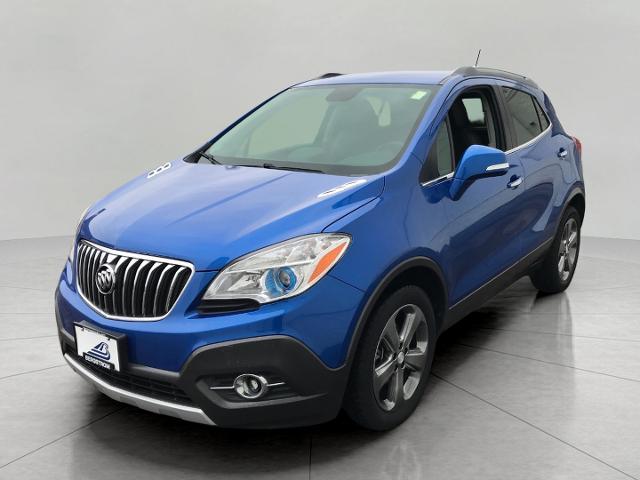 2014 Buick Encore Vehicle Photo in GREEN BAY, WI 54303-3330