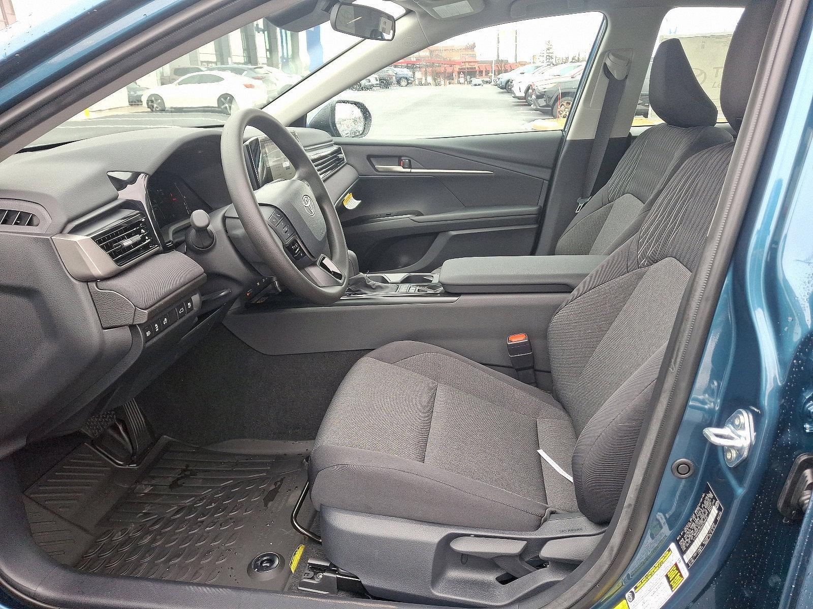 2025 Toyota Camry Vehicle Photo in Trevose, PA 19053
