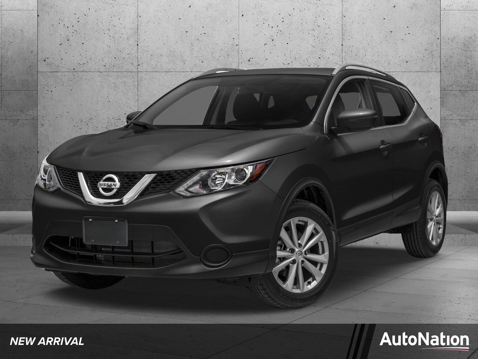 2018 Nissan Rogue Sport Vehicle Photo in CORPUS CHRISTI, TX 78412-4902