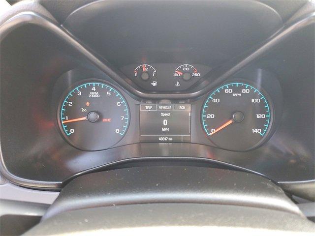 2016 Chevrolet Colorado Vehicle Photo in MILFORD, OH 45150-1684