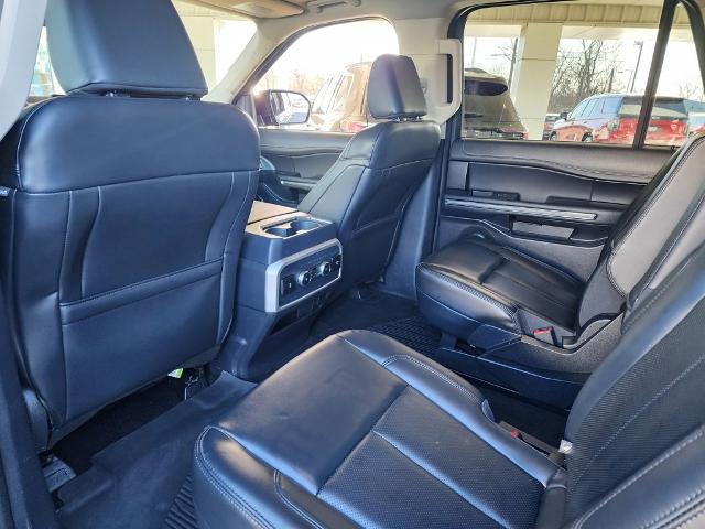 2022 Ford Expedition Vehicle Photo in PARIS, TX 75460-2116