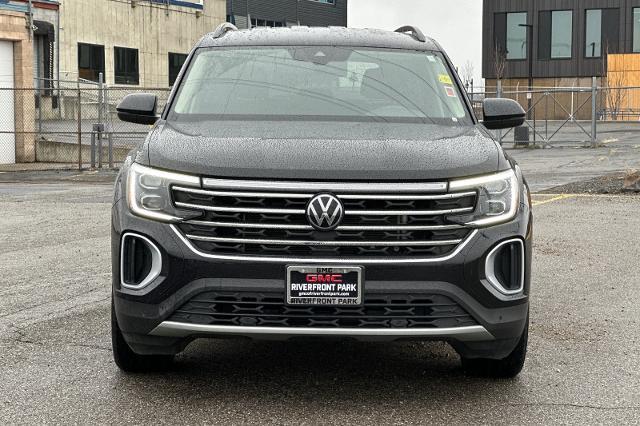 2024 Volkswagen Atlas Vehicle Photo in SPOKANE, WA 99202-2191